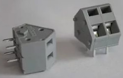 Клема DG245 самофиксирующая