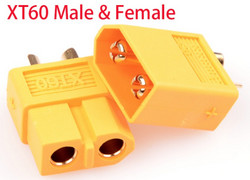 Разъем XT60 для LiPO аккумуляторный разъем питания